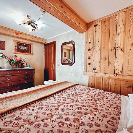 Le Grenier De Olga E Mario Apartment Pré-Saint-Didier Екстериор снимка