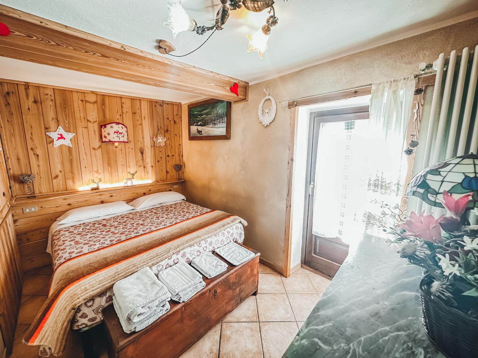 Le Grenier De Olga E Mario Apartment Pré-Saint-Didier Екстериор снимка