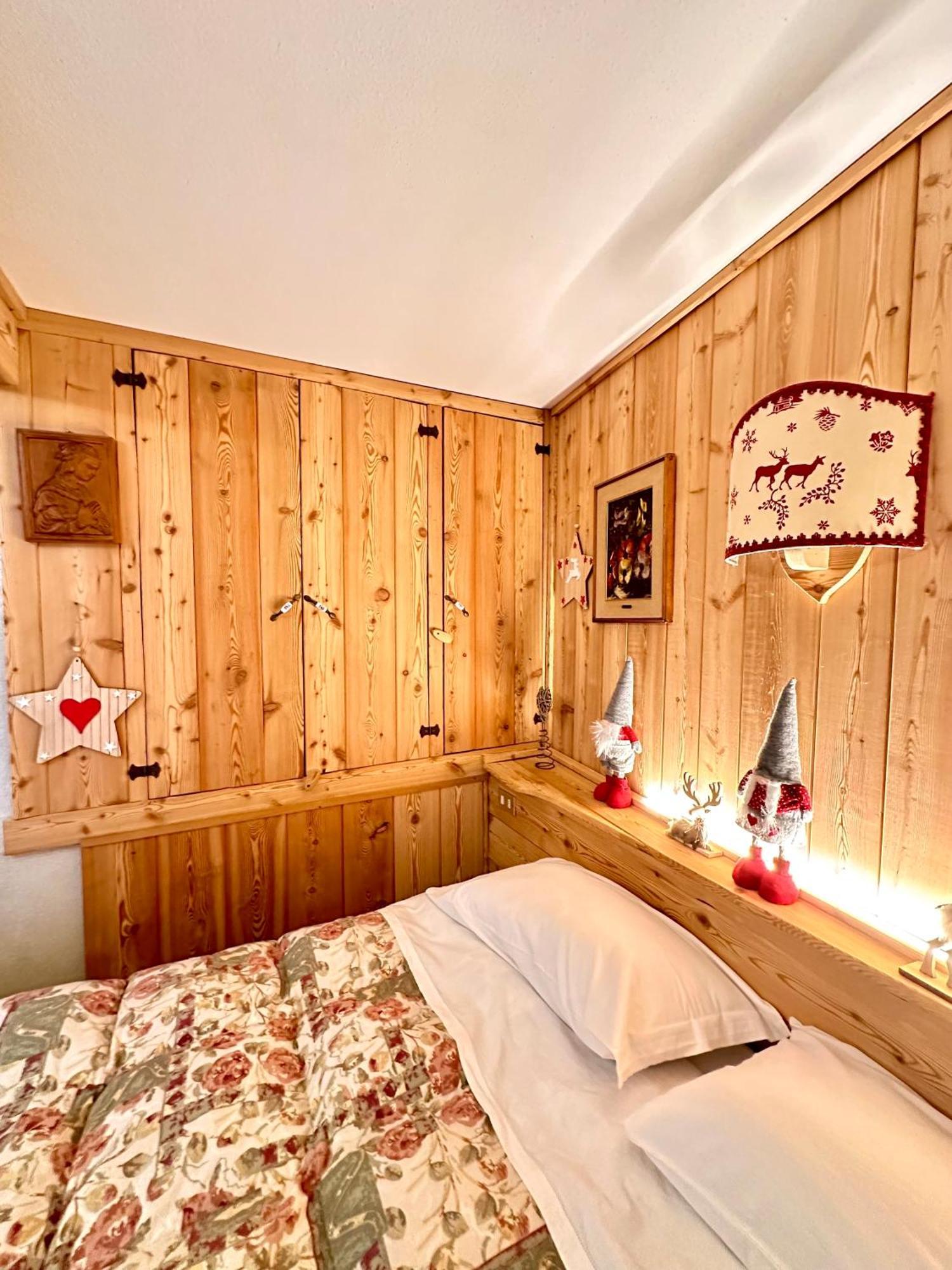 Le Grenier De Olga E Mario Apartment Pré-Saint-Didier Екстериор снимка