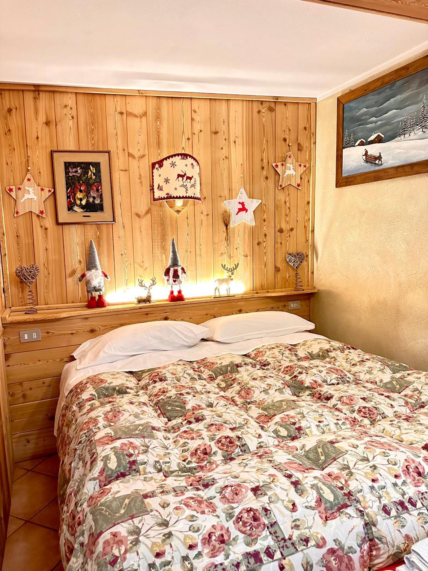 Le Grenier De Olga E Mario Apartment Pré-Saint-Didier Екстериор снимка