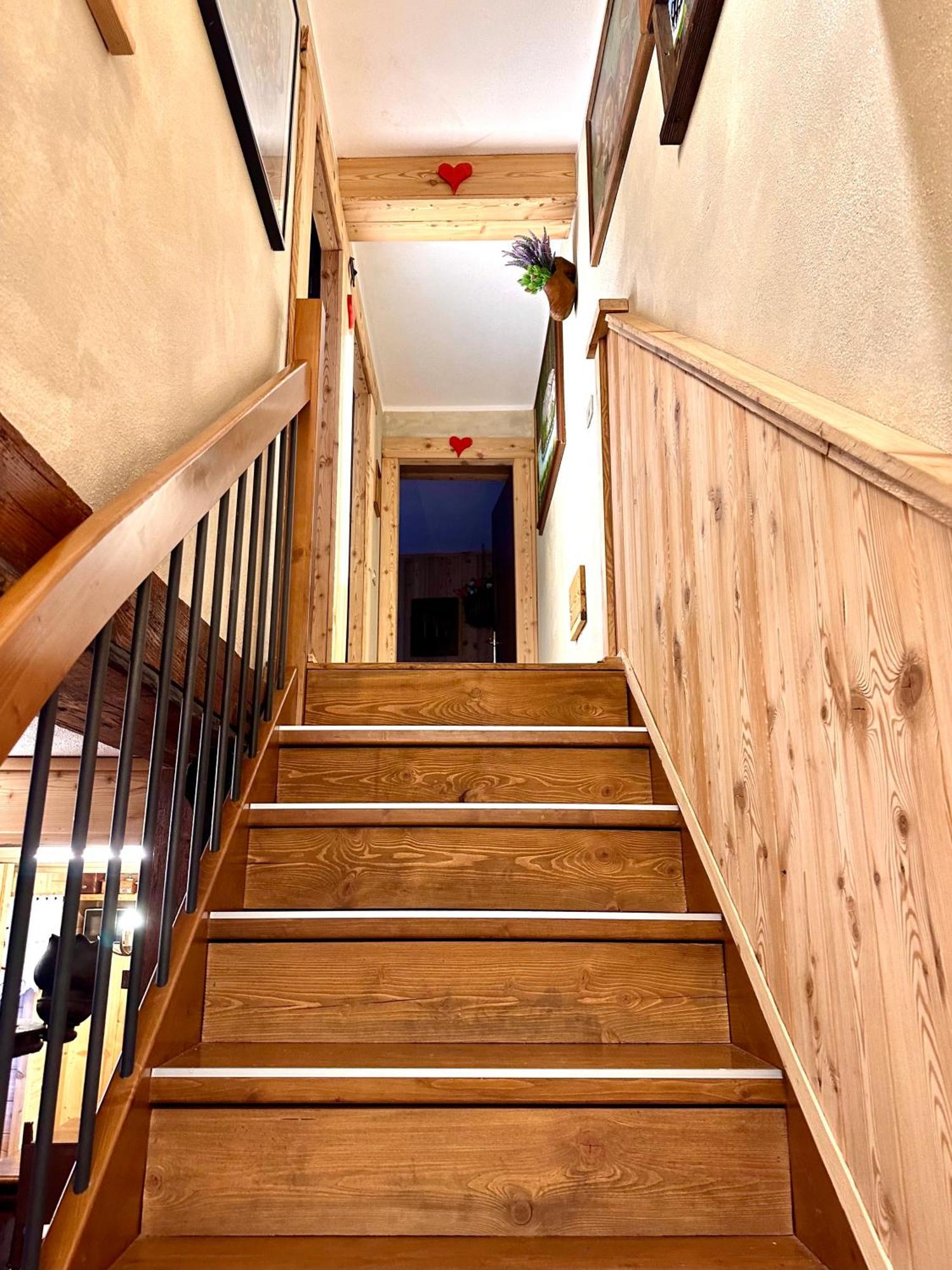 Le Grenier De Olga E Mario Apartment Pré-Saint-Didier Екстериор снимка