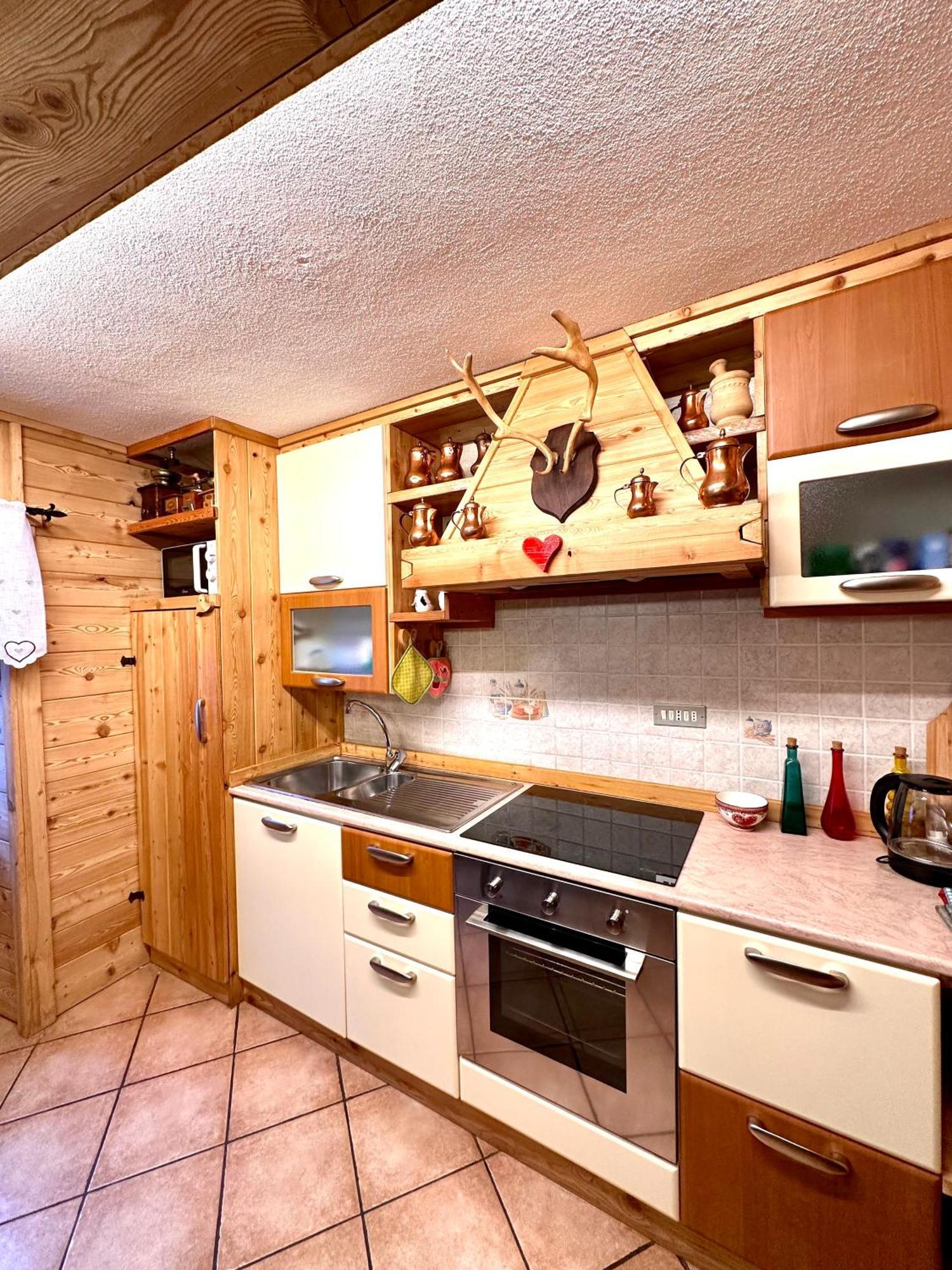 Le Grenier De Olga E Mario Apartment Pré-Saint-Didier Екстериор снимка