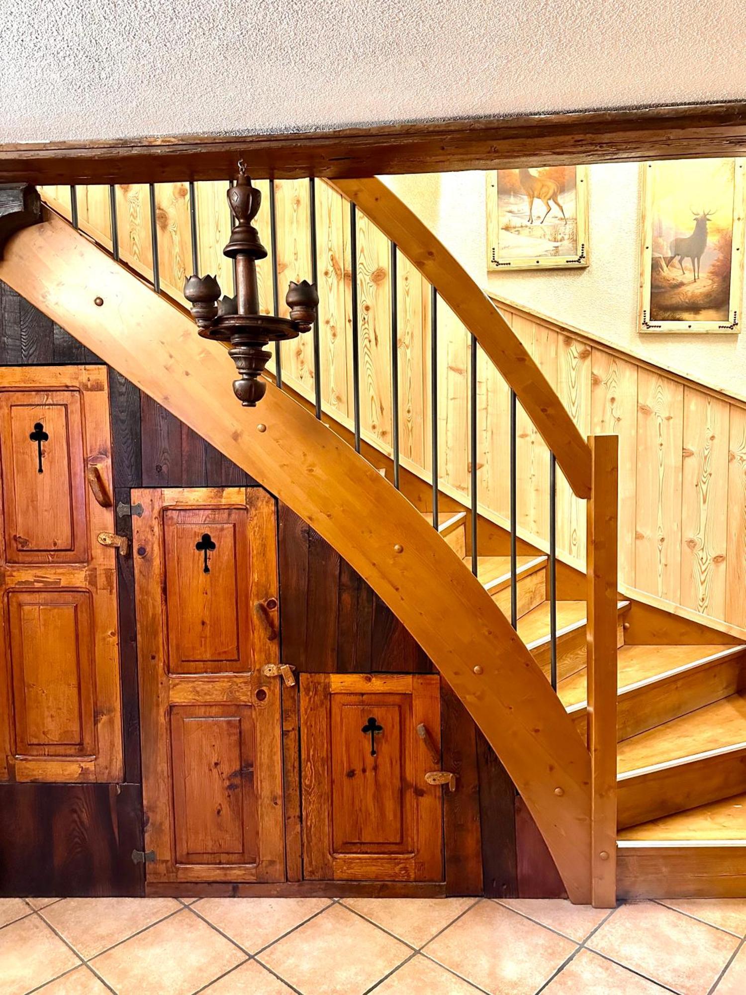 Le Grenier De Olga E Mario Apartment Pré-Saint-Didier Екстериор снимка