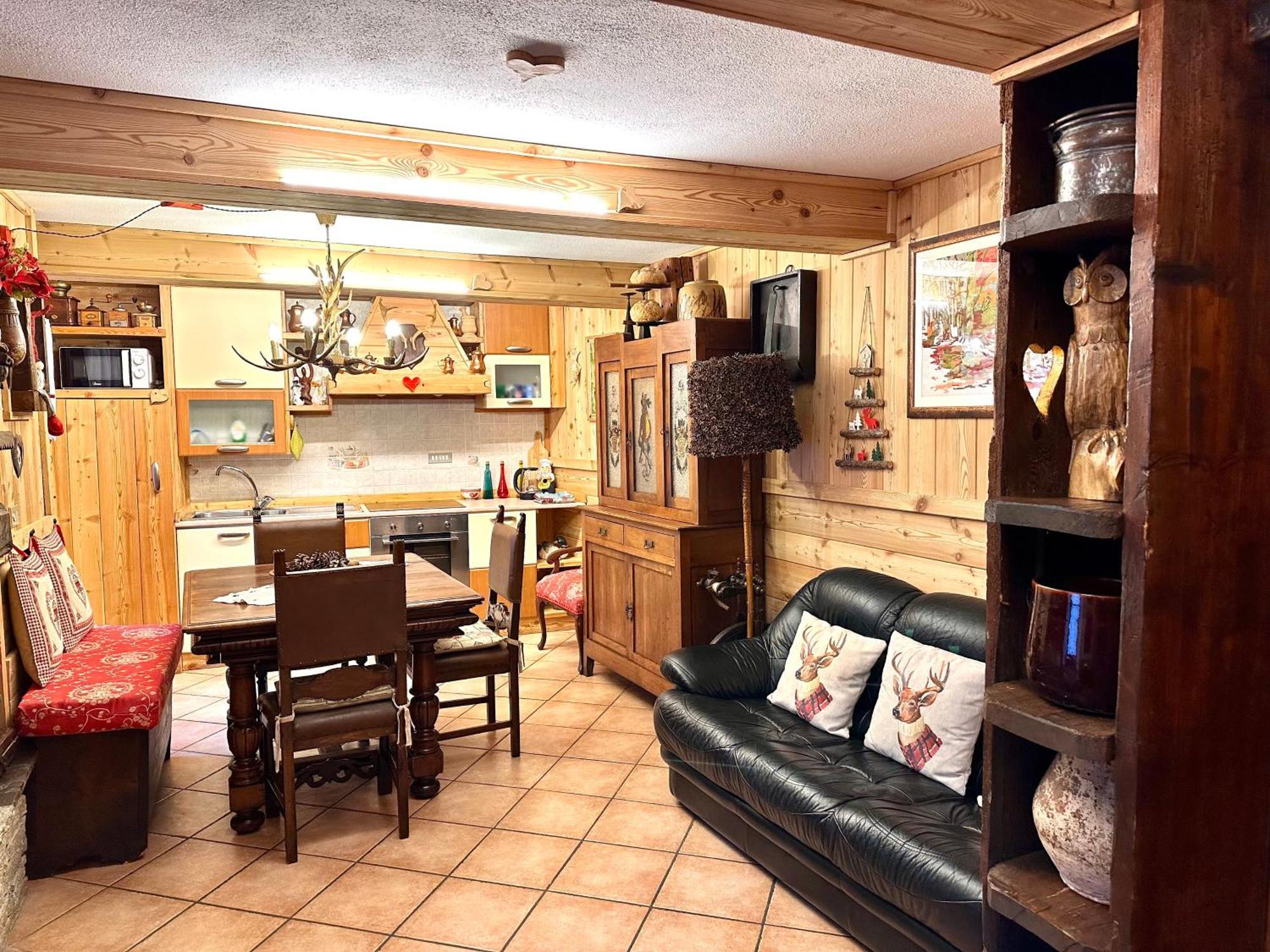 Le Grenier De Olga E Mario Apartment Pré-Saint-Didier Екстериор снимка