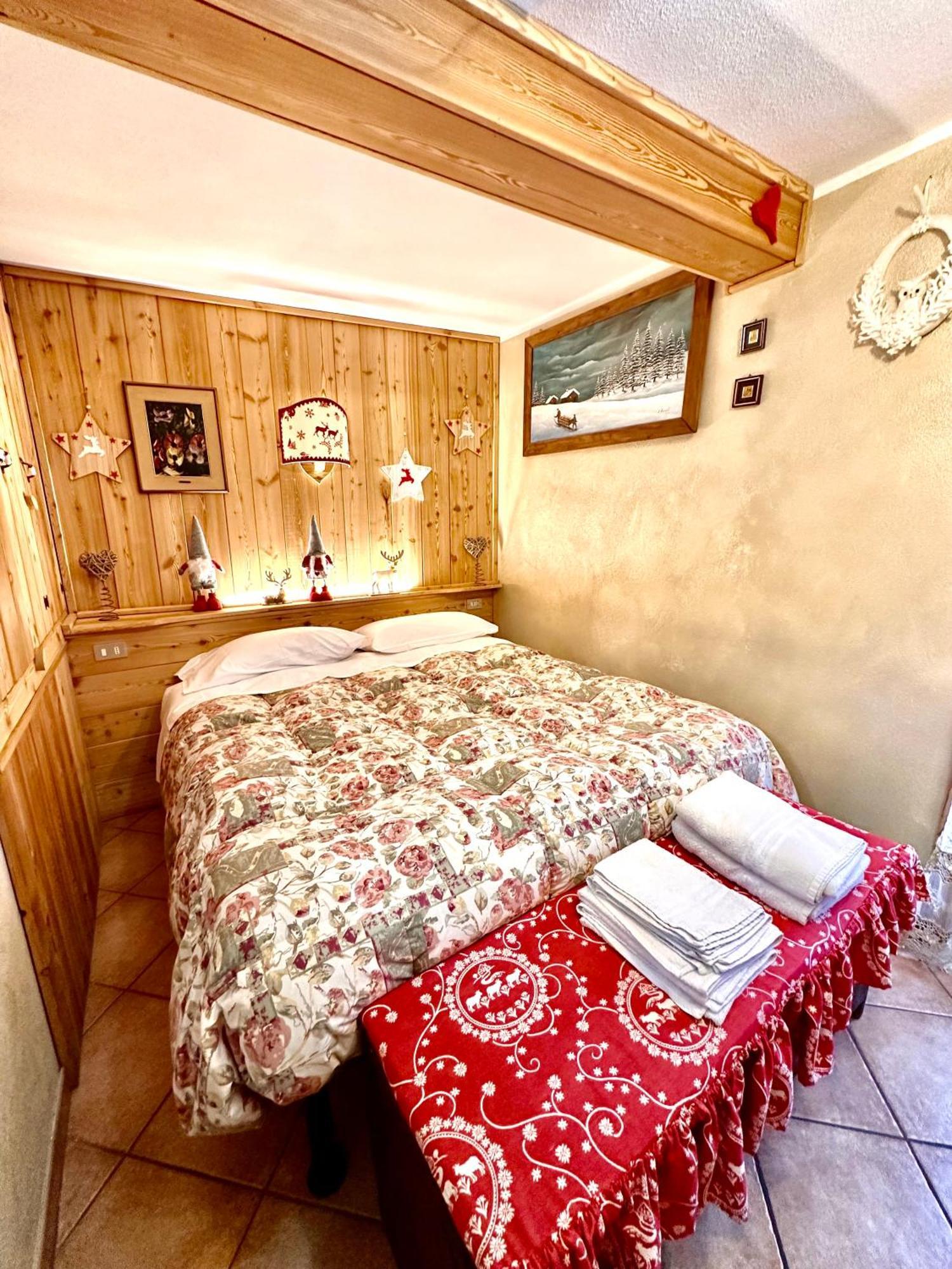 Le Grenier De Olga E Mario Apartment Pré-Saint-Didier Екстериор снимка