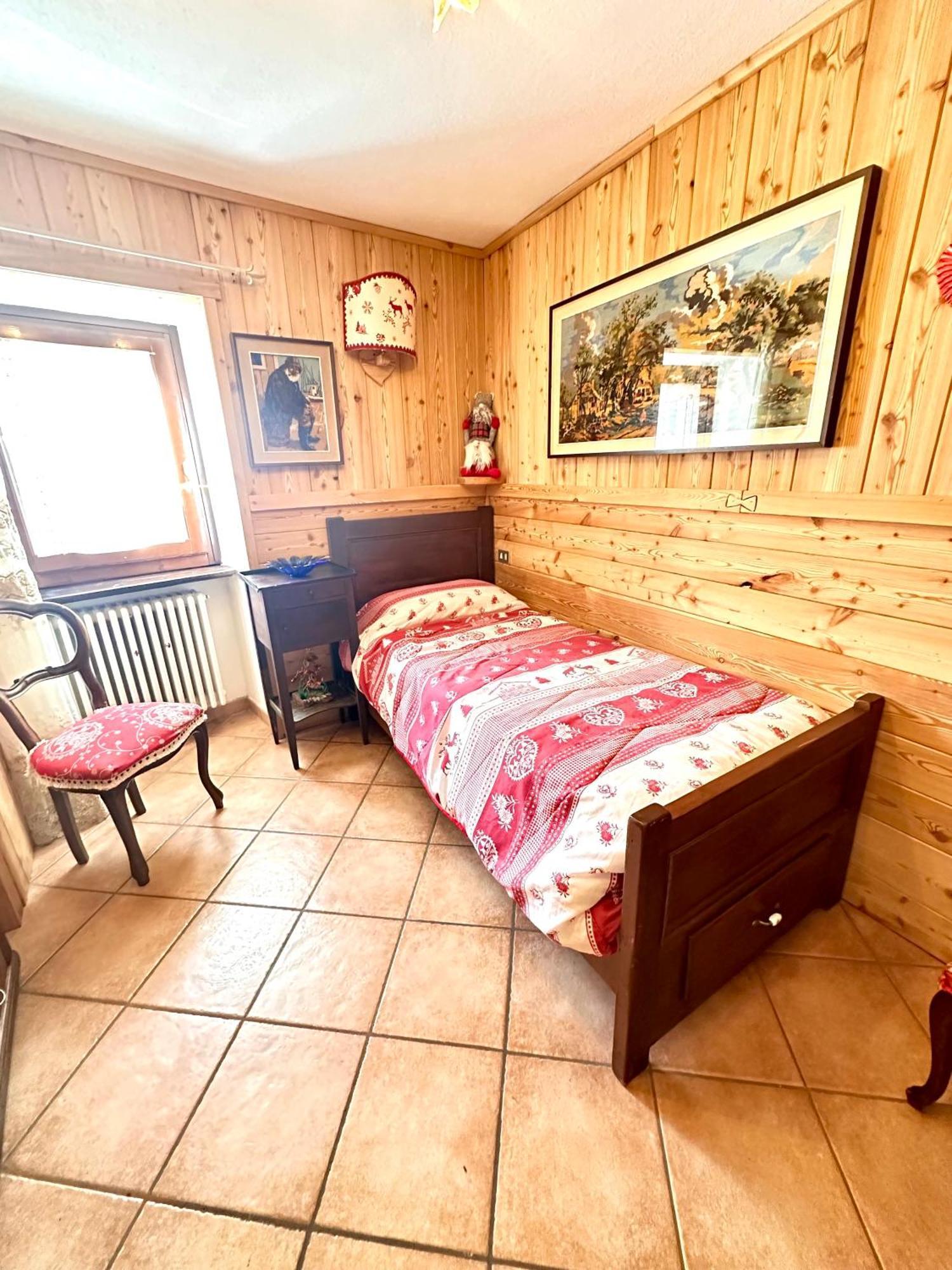Le Grenier De Olga E Mario Apartment Pré-Saint-Didier Екстериор снимка