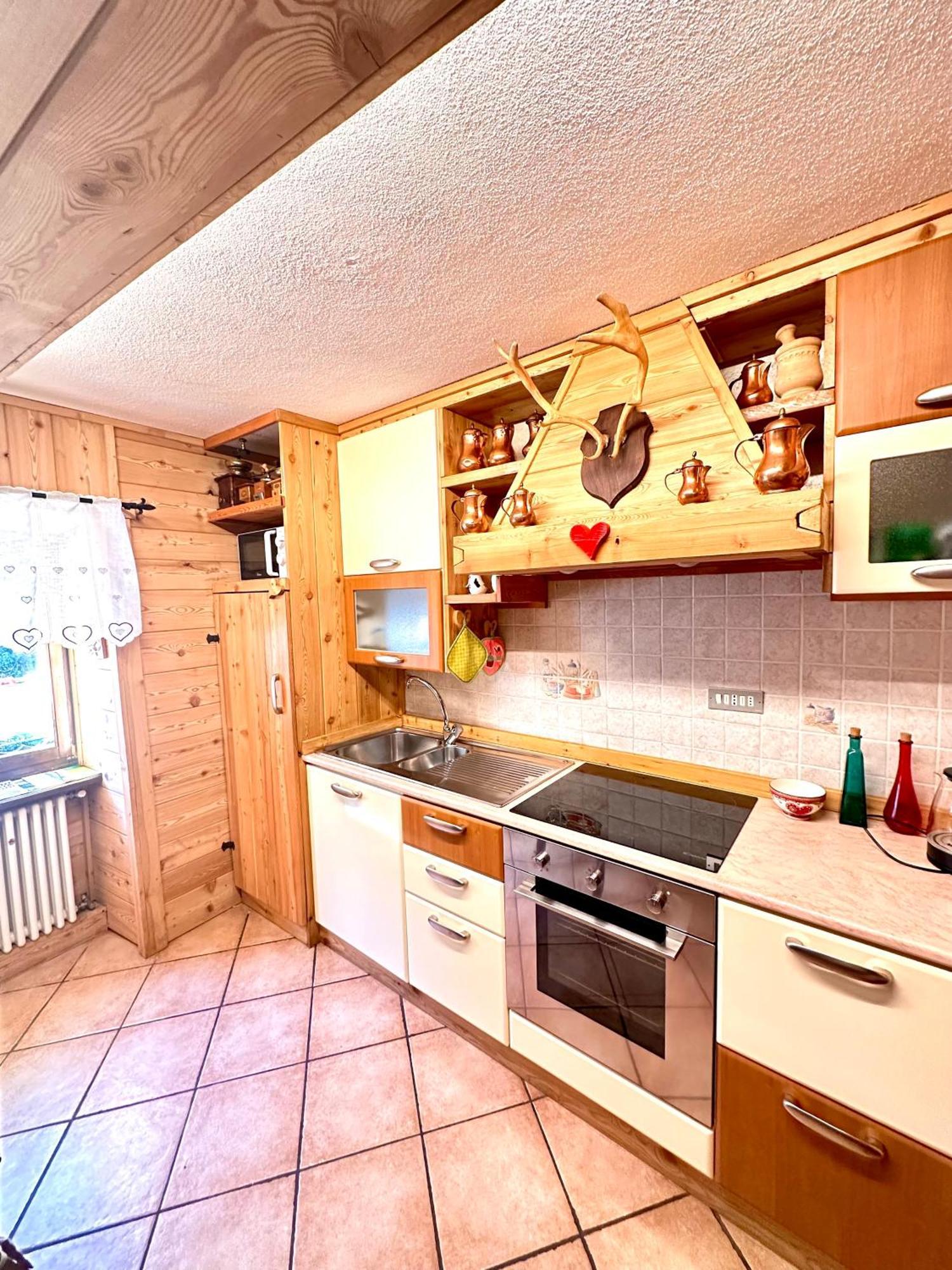 Le Grenier De Olga E Mario Apartment Pré-Saint-Didier Екстериор снимка