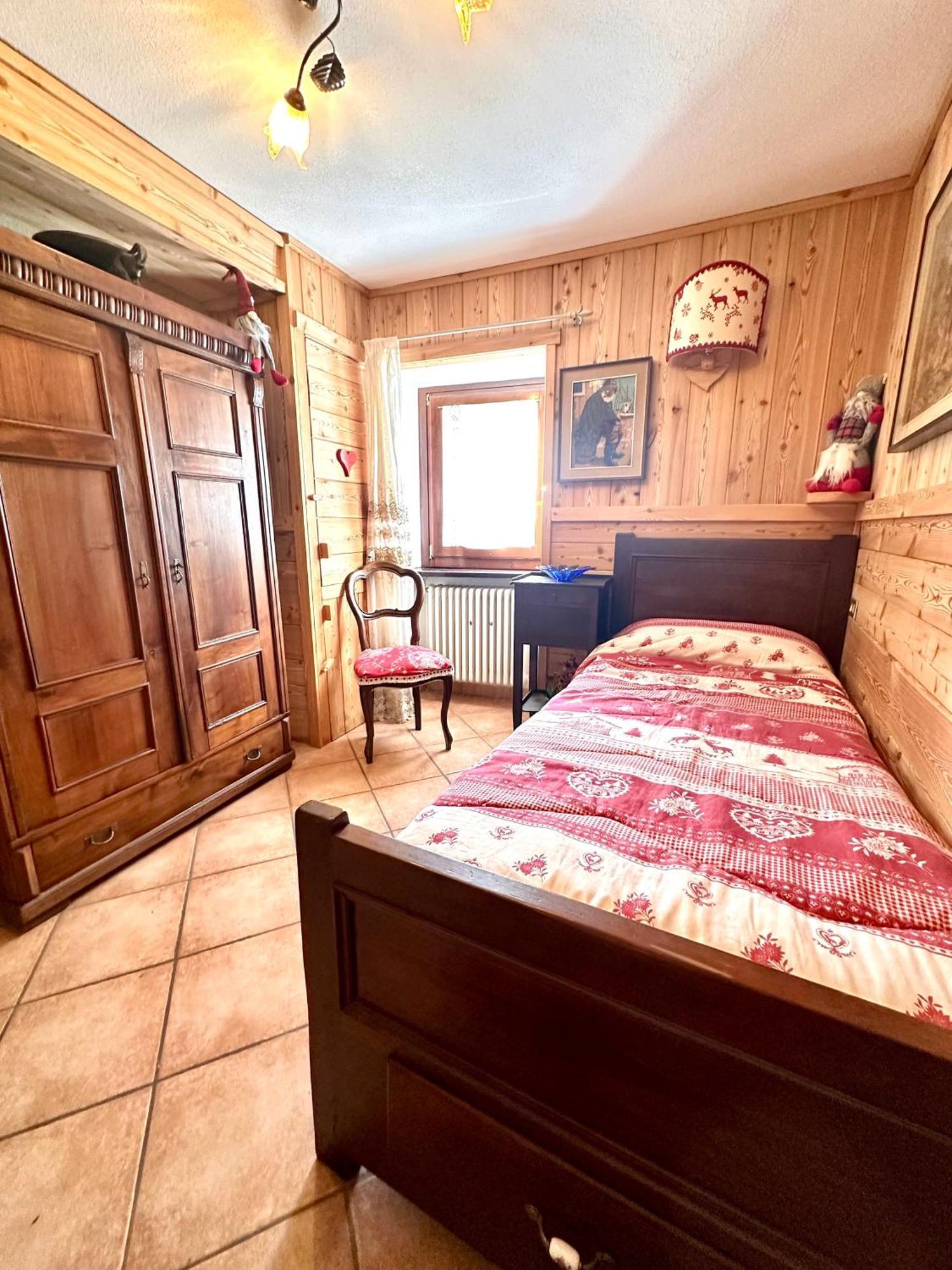 Le Grenier De Olga E Mario Apartment Pré-Saint-Didier Екстериор снимка