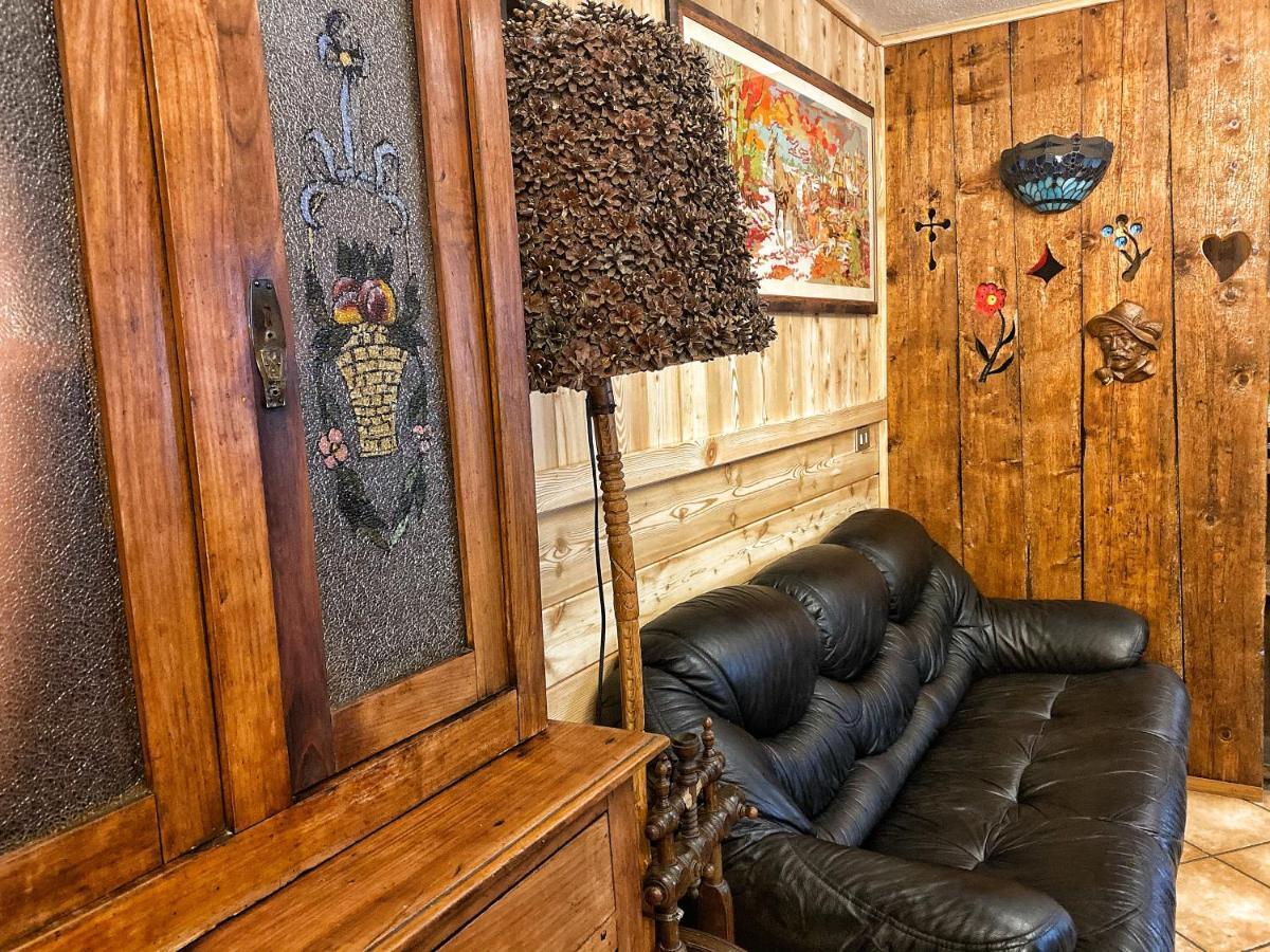 Le Grenier De Olga E Mario Apartment Pré-Saint-Didier Екстериор снимка
