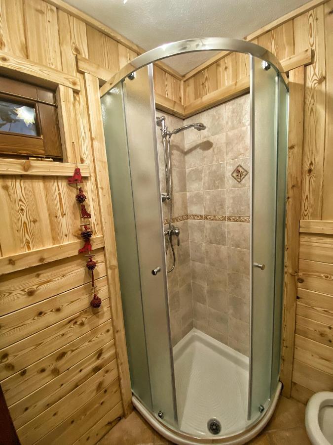 Le Grenier De Olga E Mario Apartment Pré-Saint-Didier Екстериор снимка